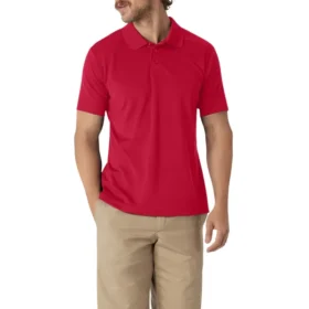 Short Sleeve Performance Polo Shirt Short Sleeve Performance Polo Shirt