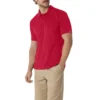 Short Sleeve Performance Polo Shirt Short Sleeve Performance Polo Shirt