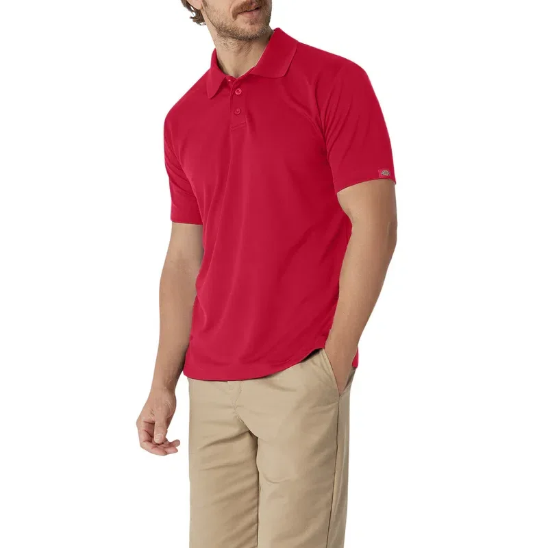 Short Sleeve Performance Polo Shirt Short Sleeve Performance Polo Shirt