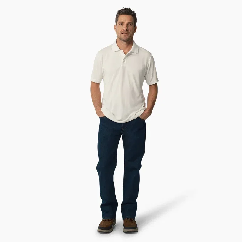 Short Sleeve Performance Polo Shirt Short Sleeve Performance Polo Shirt