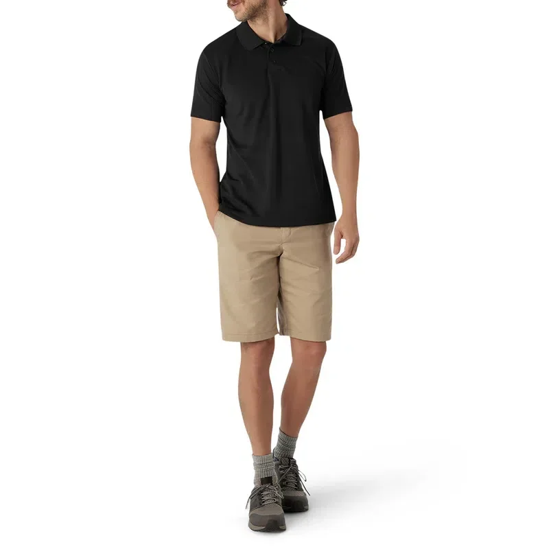 Short Sleeve Performance Polo Shirt Short Sleeve Performance Polo Shirt