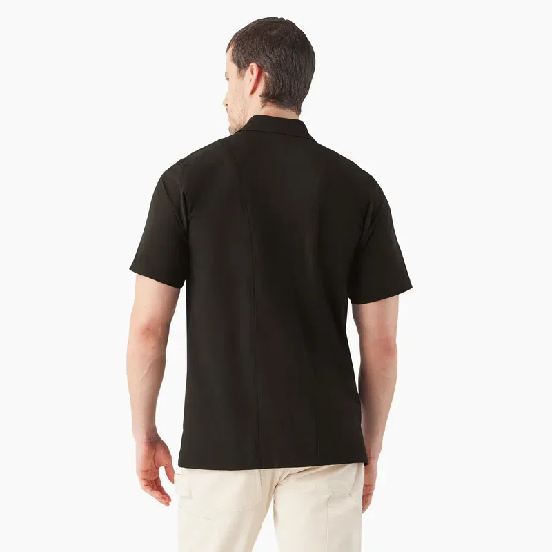 Short Sleeve Performance Work Shirt Short Sleeve Performance Work Shirt