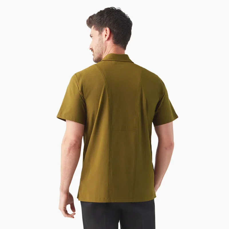 Short Sleeve Performance Work Shirt Short Sleeve Performance Work Shirt