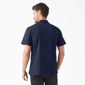 Short Sleeve Performance Work Shirt