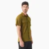 Short Sleeve Performance Work Shirt Short Sleeve Performance Work Shirt