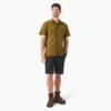 Short Sleeve Performance Work Shirt Short Sleeve Performance Work Shirt