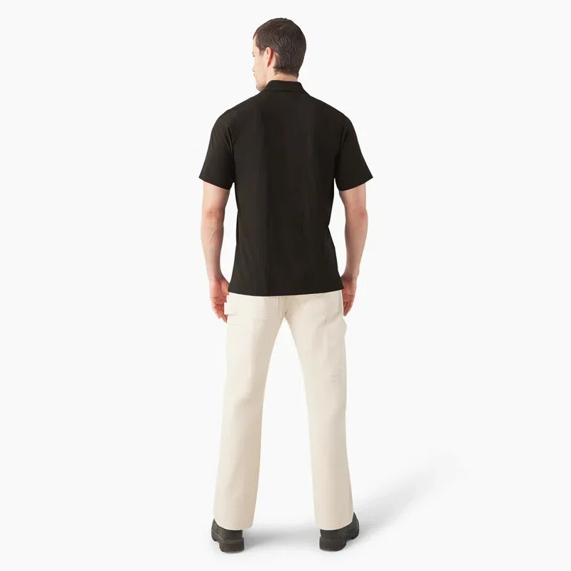 Short Sleeve Performance Work Shirt Short Sleeve Performance Work Shirt