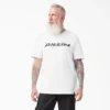 Short Sleeve Relaxed Fit Icon Graphic T-Shirt