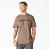 Short Sleeve Relaxed Fit Icon Graphic T-Shirt