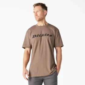 Short Sleeve Relaxed Fit Icon Graphic T-Shirt