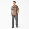Short Sleeve Relaxed Fit Icon Graphic T-Shirt