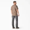 Short Sleeve Relaxed Fit Icon Graphic T-Shirt