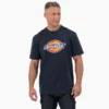 Short Sleeve Tri-Color Logo Graphic T-Shirt Short Sleeve Tri-Color Logo Graphic T-Shirt