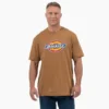 Short Sleeve Tri-Color Logo Graphic T-Shirt Short Sleeve Tri-Color Logo Graphic T-Shirt