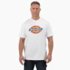 Short Sleeve Tri-Color Logo Graphic T-Shirt Short Sleeve Tri-Color Logo Graphic T-Shirt