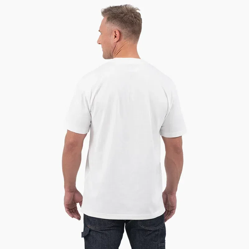 Short Sleeve Tri-Color Logo Graphic T-Shirt Short Sleeve Tri-Color Logo Graphic T-Shirt