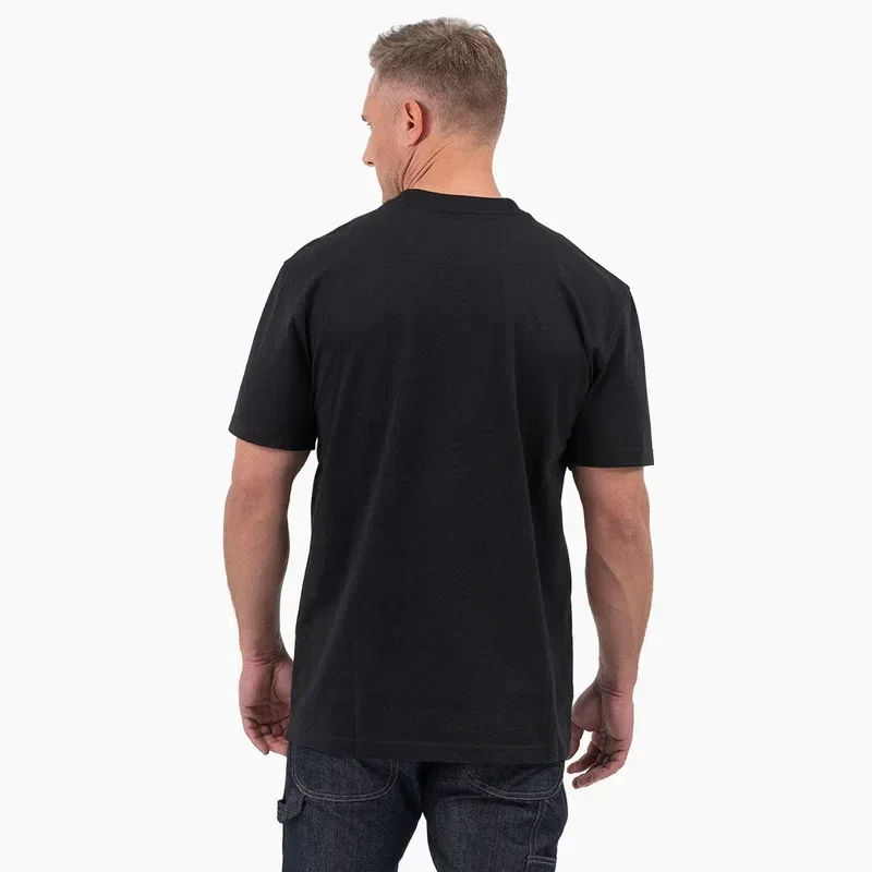 Short Sleeve Tri-Color Logo Graphic T-Shirt Short Sleeve Tri-Color Logo Graphic T-Shirt