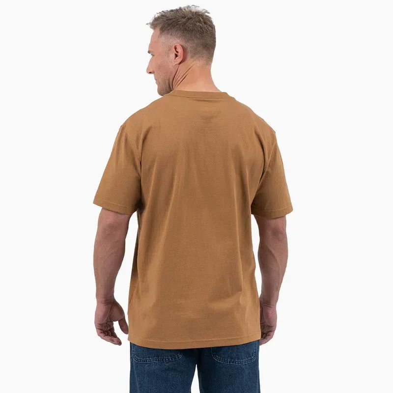 Short Sleeve Tri-Color Logo Graphic T-Shirt Short Sleeve Tri-Color Logo Graphic T-Shirt