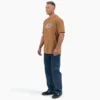 Short Sleeve Tri-Color Logo Graphic T-Shirt Short Sleeve Tri-Color Logo Graphic T-Shirt