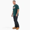 Short Sleeve Tri-Color Logo Graphic T-Shirt Short Sleeve Tri-Color Logo Graphic T-Shirt