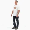 Short Sleeve Tri-Color Logo Graphic T-Shirt Short Sleeve Tri-Color Logo Graphic T-Shirt