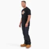 Short Sleeve Tri-Color Logo Graphic T-Shirt Short Sleeve Tri-Color Logo Graphic T-Shirt