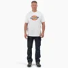 Short Sleeve Tri-Color Logo Graphic T-Shirt Short Sleeve Tri-Color Logo Graphic T-Shirt