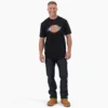 Short Sleeve Tri-Color Logo Graphic T-Shirt Short Sleeve Tri-Color Logo Graphic T-Shirt