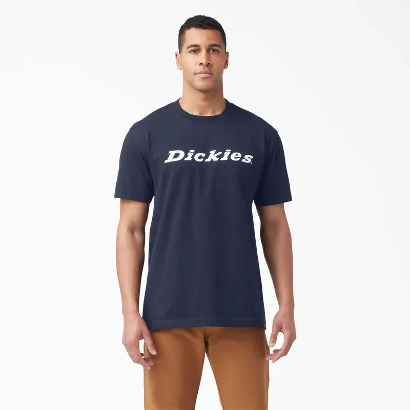 Short Sleeve Wordmark Graphic T-Shirt Short Sleeve Wordmark Graphic T-Shirt