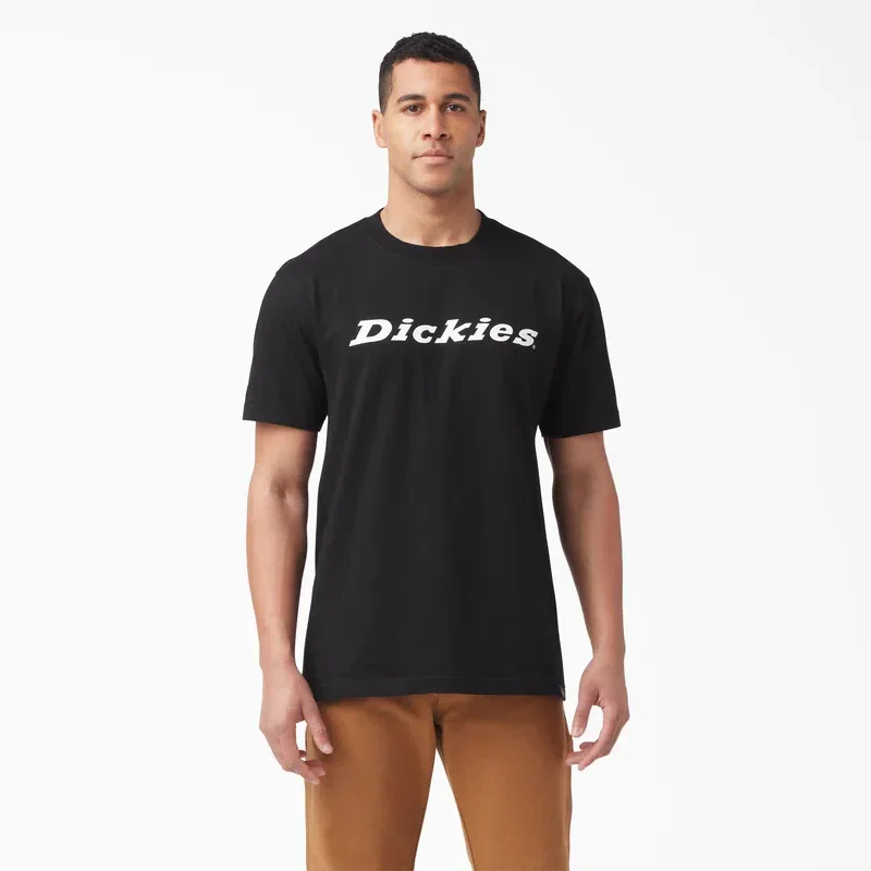 Short Sleeve Wordmark Graphic T-Shirt Short Sleeve Wordmark Graphic T-Shirt