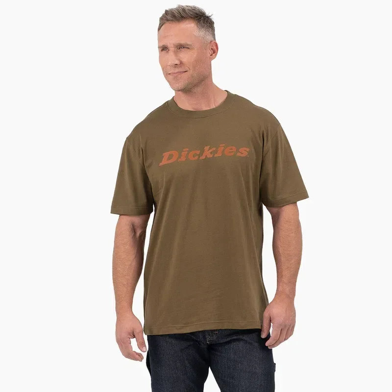 Short Sleeve Wordmark Graphic T-Shirt Short Sleeve Wordmark Graphic T-Shirt
