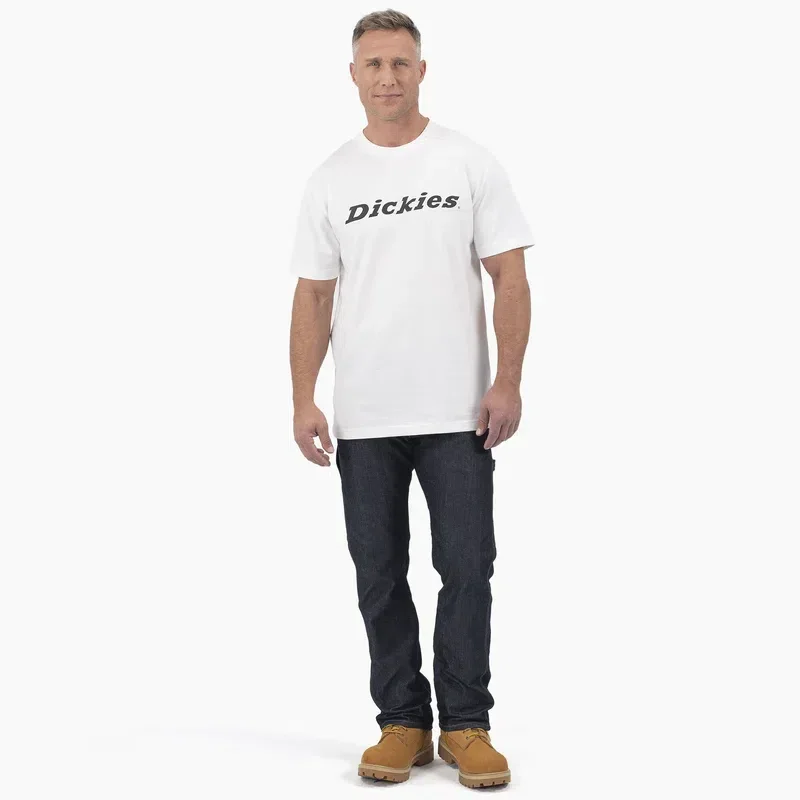 Short Sleeve Wordmark Graphic T-Shirt Short Sleeve Wordmark Graphic T-Shirt