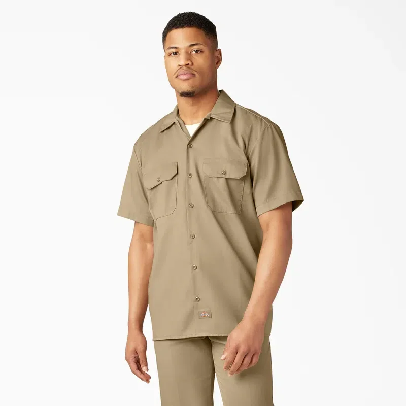 Short Sleeve Work Shirt Short Sleeve Work Shirt