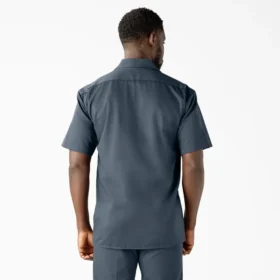 Short Sleeve Work Shirt