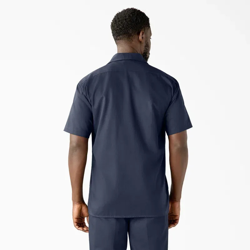 Short Sleeve Work Shirt Short Sleeve Work Shirt