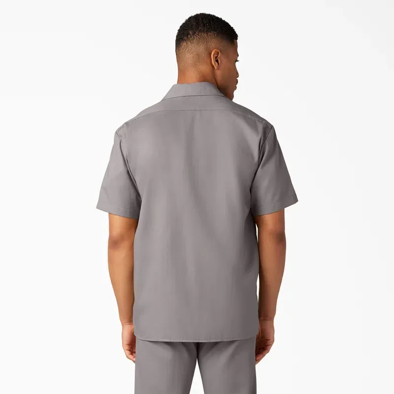 Short Sleeve Work Shirt Short Sleeve Work Shirt