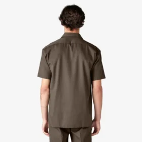 Short Sleeve Work Shirt