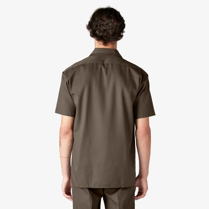 Short Sleeve Work Shirt Short Sleeve Work Shirt