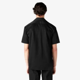 Short Sleeve Work Shirt