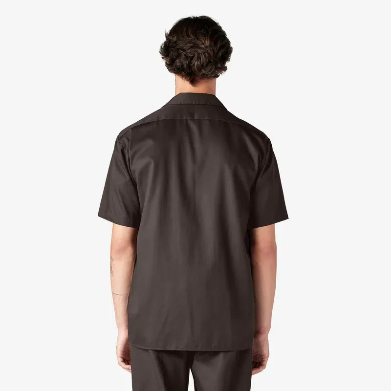 Short Sleeve Work Shirt Short Sleeve Work Shirt