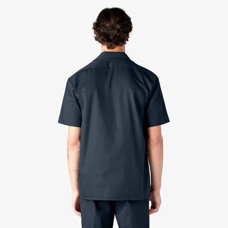 Short Sleeve Work Shirt Short Sleeve Work Shirt