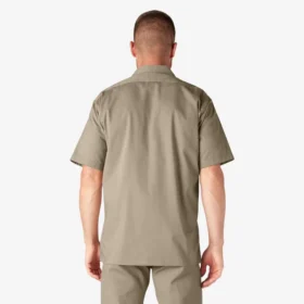 Short Sleeve Work Shirt