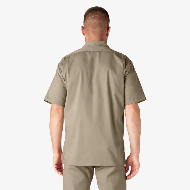 Short Sleeve Work Shirt Short Sleeve Work Shirt