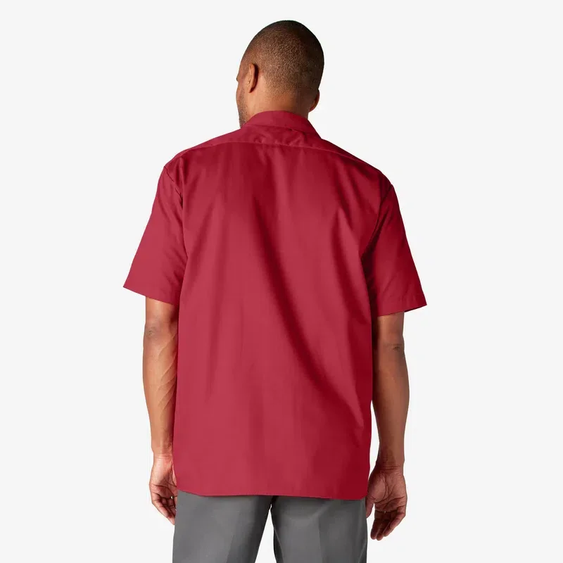 Short Sleeve Work Shirt Short Sleeve Work Shirt