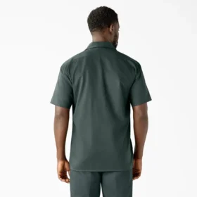 Short Sleeve Work Shirt