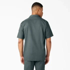 Short Sleeve Work Shirt