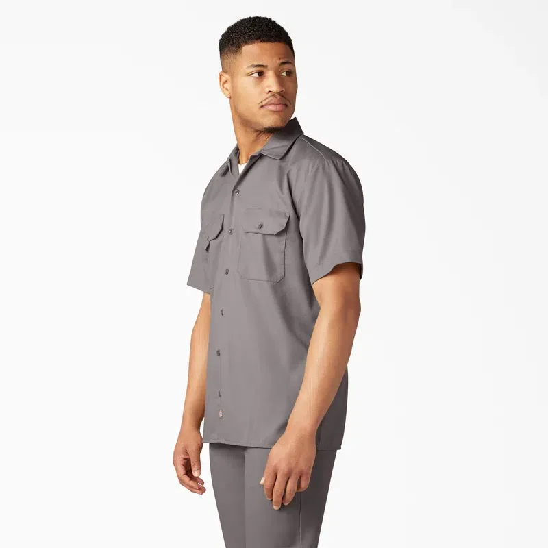 Short Sleeve Work Shirt Short Sleeve Work Shirt