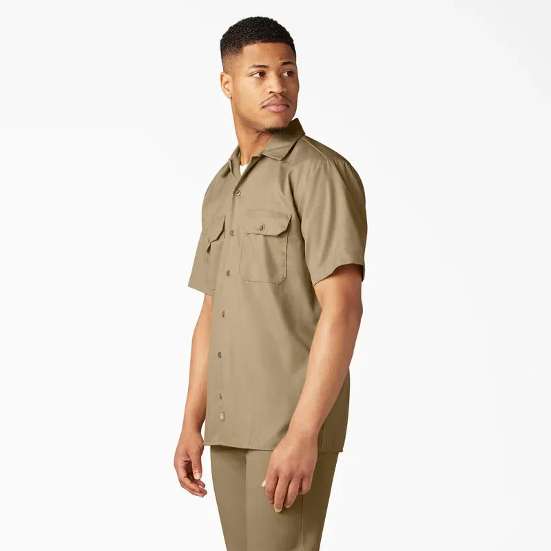 Short Sleeve Work Shirt Short Sleeve Work Shirt