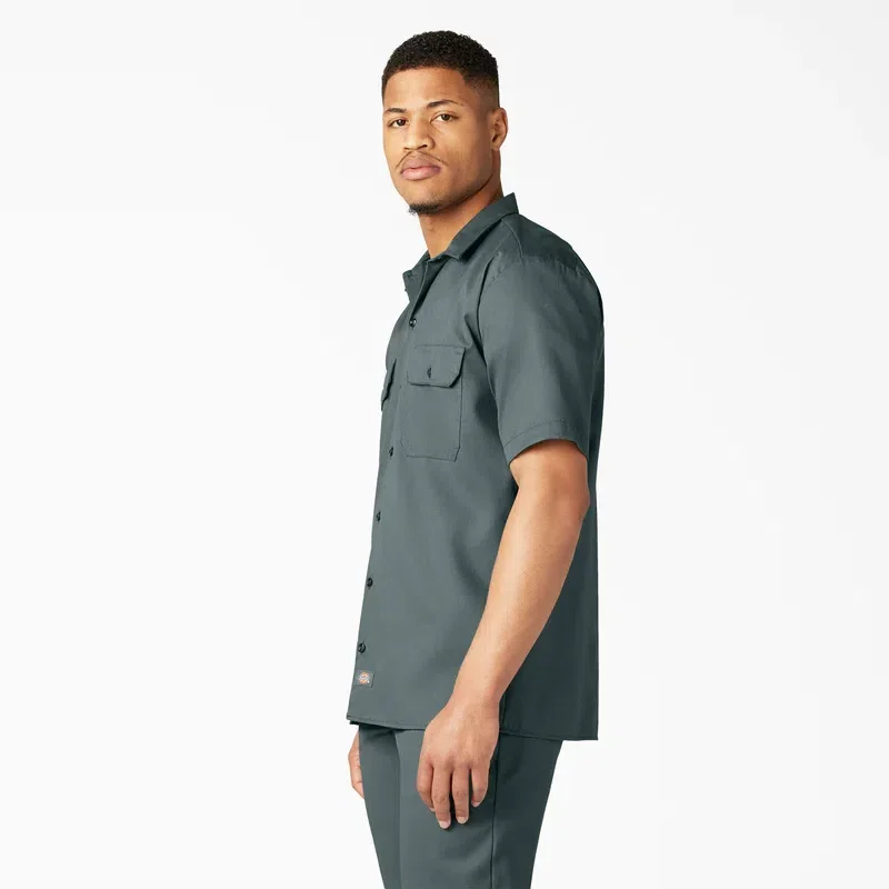 Short Sleeve Work Shirt Short Sleeve Work Shirt