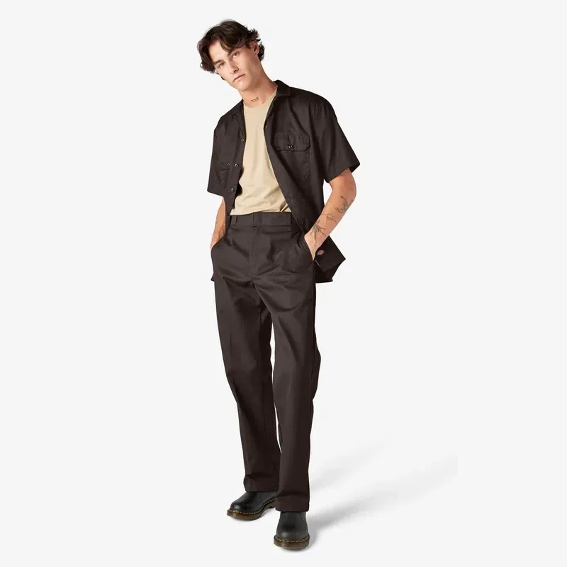 Short Sleeve Work Shirt Short Sleeve Work Shirt